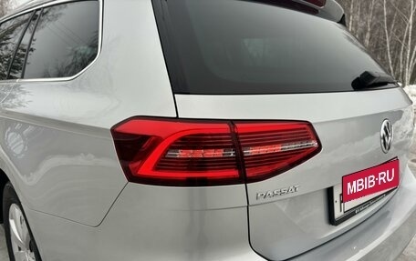 Volkswagen Passat B8 рестайлинг, 2015 год, 2 300 000 рублей, 7 фотография