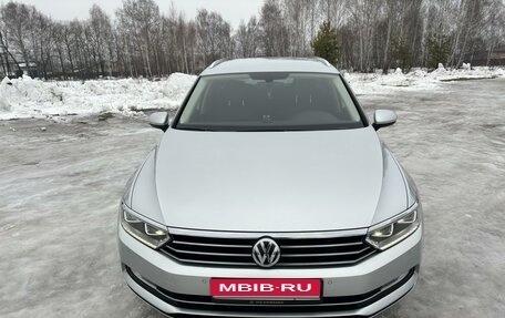 Volkswagen Passat B8 рестайлинг, 2015 год, 2 300 000 рублей, 9 фотография