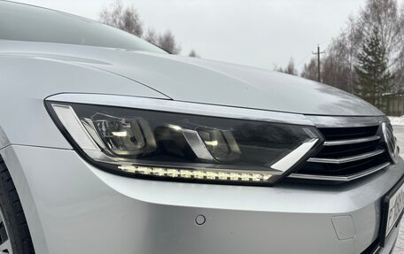 Volkswagen Passat B8 рестайлинг, 2015 год, 2 300 000 рублей, 11 фотография