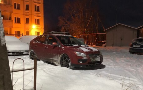 Ford Focus II рестайлинг, 2007 год, 300 000 рублей, 6 фотография