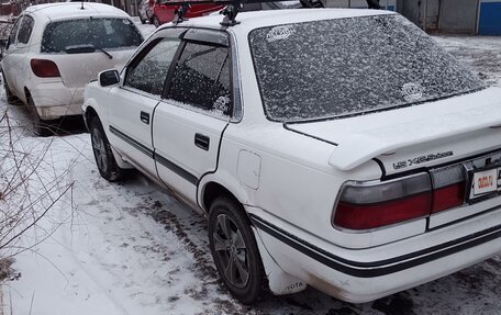 Toyota Corolla, 1990 год, 240 000 рублей, 3 фотография