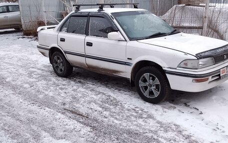 Toyota Corolla, 1990 год, 240 000 рублей, 2 фотография