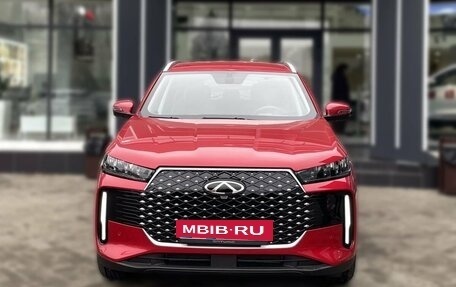 Chery Tiggo 4 I рестайлинг, 2024 год, 2 380 000 рублей, 2 фотография