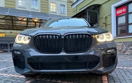 BMW X5, 2022 год, 9 970 000 рублей, 32 фотография