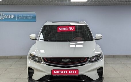 Geely Coolray I, 2022 год, 2 100 000 рублей, 2 фотография