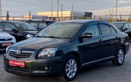 Toyota Avensis III рестайлинг, 2007 год, 899 990 рублей, 3 фотография