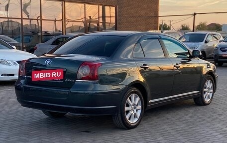 Toyota Avensis III рестайлинг, 2007 год, 899 990 рублей, 6 фотография