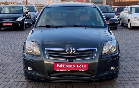 Toyota Avensis III рестайлинг, 2007 год, 899 990 рублей, 2 фотография