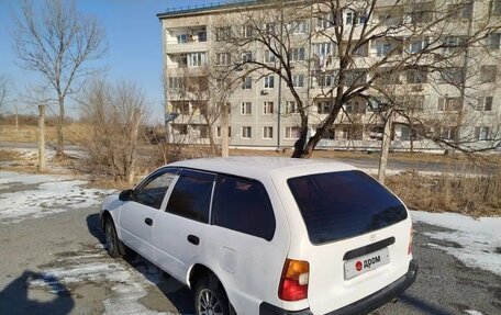 Toyota Corolla, 1997 год, 295 000 рублей, 3 фотография