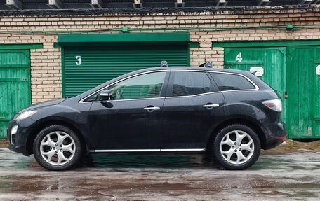 Mazda CX-7 I рестайлинг, 2011 год, 1 200 000 рублей, 3 фотография