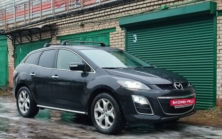 Mazda CX-7 I рестайлинг, 2011 год, 1 200 000 рублей, 2 фотография