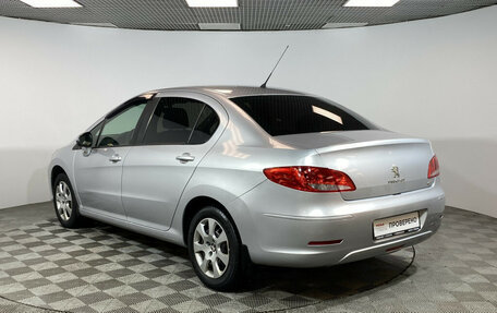 Peugeot 408 I рестайлинг, 2012 год, 645 000 рублей, 6 фотография