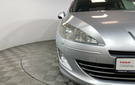 Peugeot 408 I рестайлинг, 2012 год, 645 000 рублей, 15 фотография