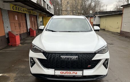 Haval F7 I, 2023 год, 2 500 000 рублей, 4 фотография