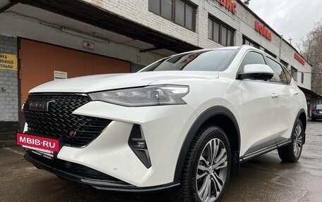 Haval F7 I, 2023 год, 2 500 000 рублей, 6 фотография