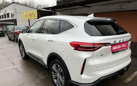 Haval F7 I, 2023 год, 2 500 000 рублей, 3 фотография