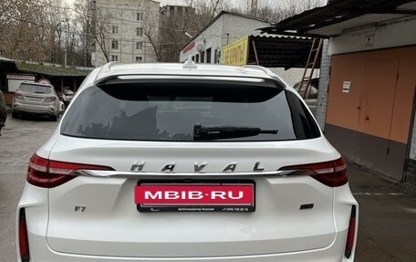 Haval F7 I, 2023 год, 2 500 000 рублей, 8 фотография