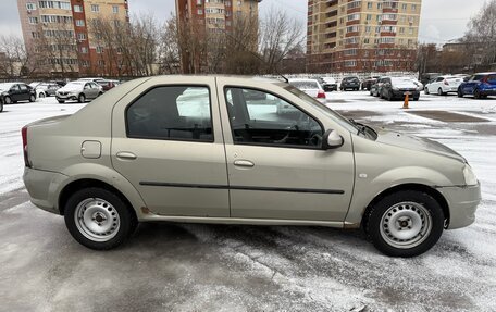 Renault Logan I, 2014 год, 300 000 рублей, 2 фотография