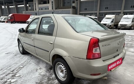 Renault Logan I, 2014 год, 300 000 рублей, 4 фотография