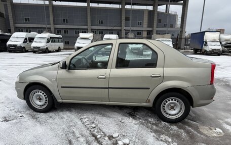 Renault Logan I, 2014 год, 300 000 рублей, 6 фотография