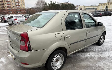 Renault Logan I, 2014 год, 300 000 рублей, 3 фотография