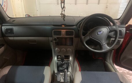 Subaru Forester, 2004 год, 800 000 рублей, 9 фотография