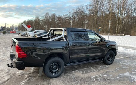 Toyota Hilux VIII, 2015 год, 3 300 000 рублей, 4 фотография