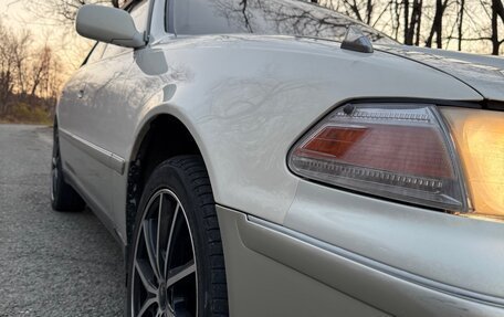 Toyota Mark II VIII (X100), 1999 год, 700 000 рублей, 10 фотография