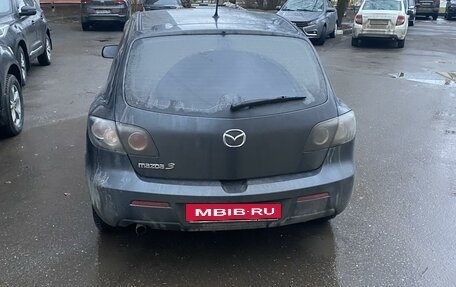 Mazda 3, 2008 год, 500 000 рублей, 3 фотография