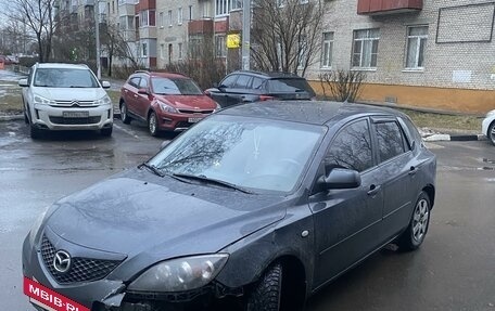 Mazda 3, 2008 год, 500 000 рублей, 4 фотография