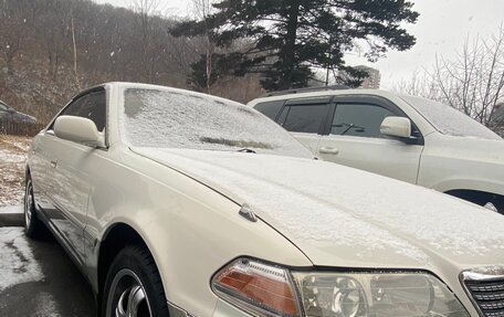 Toyota Mark II VIII (X100), 1999 год, 700 000 рублей, 14 фотография