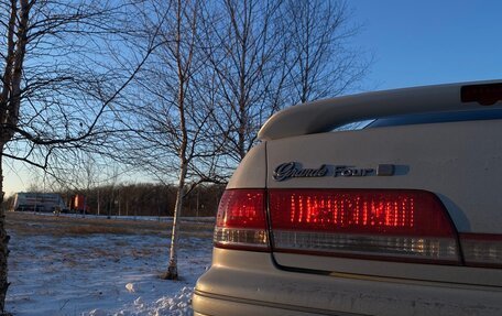 Toyota Mark II VIII (X100), 1999 год, 700 000 рублей, 15 фотография