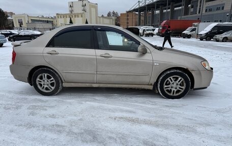 KIA Cerato I, 2006 год, 500 000 рублей, 5 фотография