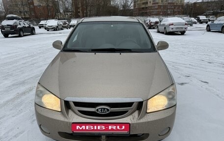 KIA Cerato I, 2006 год, 500 000 рублей, 3 фотография