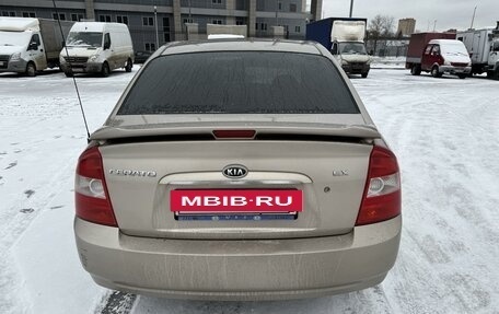 KIA Cerato I, 2006 год, 500 000 рублей, 4 фотография