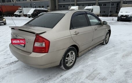 KIA Cerato I, 2006 год, 500 000 рублей, 6 фотография