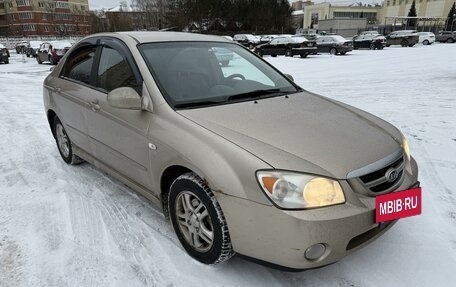 KIA Cerato I, 2006 год, 500 000 рублей, 2 фотография