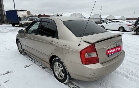 KIA Cerato I, 2006 год, 500 000 рублей, 7 фотография