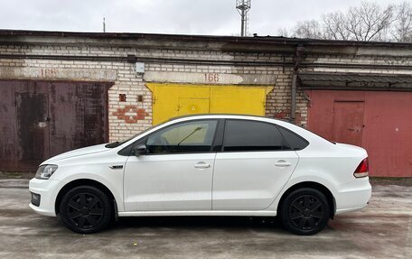 Volkswagen Polo VI (EU Market), 2015 год, 1 100 000 рублей, 8 фотография