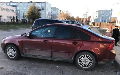 Volvo S40 II, 2007 год, 600 000 рублей, 2 фотография