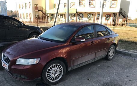 Volvo S40 II, 2007 год, 600 000 рублей, 3 фотография