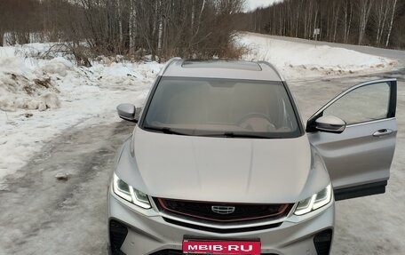 Geely Coolray I, 2020 год, 1 730 000 рублей, 21 фотография