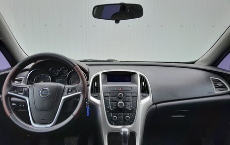 Opel Astra J, 2011 год, 999 000 рублей, 13 фотография