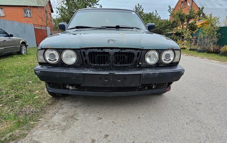 BMW 5 серия, 1993 год, 235 000 рублей, 6 фотография