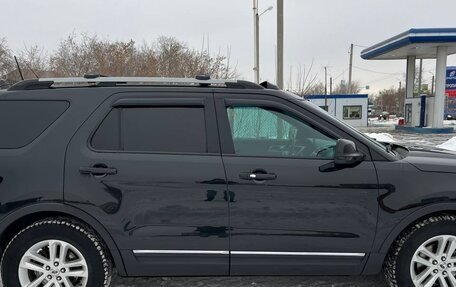 Ford Explorer VI, 2011 год, 1 694 000 рублей, 8 фотография