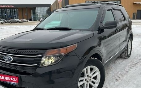 Ford Explorer VI, 2011 год, 1 694 000 рублей, 2 фотография