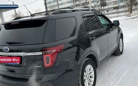 Ford Explorer VI, 2011 год, 1 694 000 рублей, 7 фотография