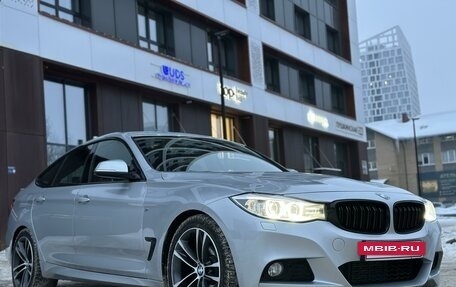 BMW 3 серия, 2014 год, 2 390 000 рублей, 3 фотография