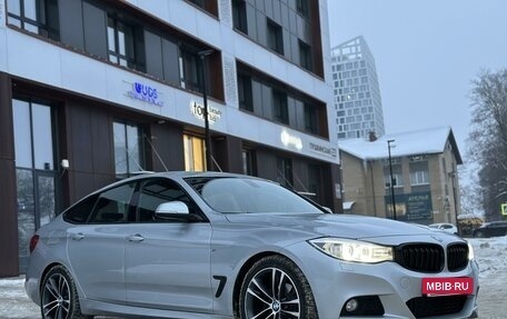 BMW 3 серия, 2014 год, 2 390 000 рублей, 2 фотография