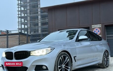 BMW 3 серия, 2014 год, 2 390 000 рублей, 11 фотография